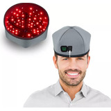 Chapéu A Laser Infravermelho Crescimento Do Cabelo Terapia