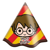 Chapéu Aniversário Festa Harry Potter C