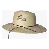Chapéu Arizona Palha Modelo Luxo Top Estilo Country Cowboy