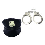 Chapéu Boina Quepe Policial