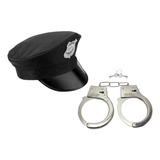 Chapéu Boina Quepe Policial