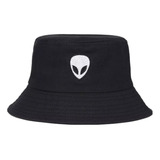 Chapéu Boné Bucket Hat Alien Chapeu