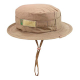 Chapéu Bonnie Hat Camuflado Pescador Pesca Sol Proteção Uv50