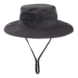 Chapéu Boonie Hat Militar Tático Airsoft Camuflado Selva