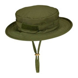 Chapéu Boonie Hat Pesca Airsoft Verde