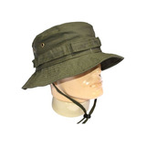 Chapéu Boonie Hat U s a Verde Oliva Art Militar 12x S juros