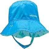 Chapéu Bucket Dupla Face Com Proteção UV Camping Tam G 54cm 2 6 Anos Marcus Marcus