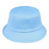 Chapéu Bucket Feminino Masculino Boné Praia Proteção Solar