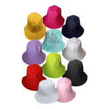 Chapéu Bucket Hat Cata Ovo Kit Combo 20 Unidades