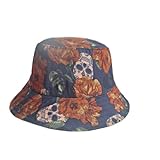 Chapéu Bucket Hat Chapéu Estampado Unissex