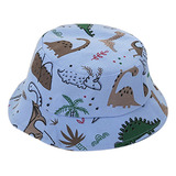 Chapéu Bucket Hat Infantil Menino Menina