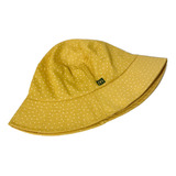 Chapéu Bucket Hat Lisos Mc Donald s Importado França Méqui