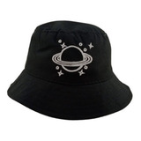 Chapéu Bucket Hat New Planeta Tumblr