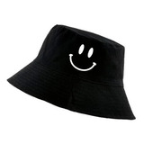 Chapéu Bucket Hat New Unissex Carinha