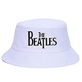 Chapéu Bucket Hat The Beatles Cor