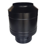 Chapéu Canhão Sputinik Para Cano 250mm