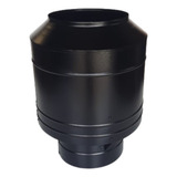 Chapéu Canhão Sputnik Para Cano 110mm 115mm 120mm