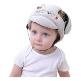 Chapéu Capacete Macio Para Proteção Da Cabeça Das Crianças