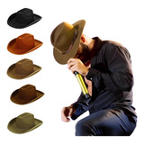 Chapéu Country Cowboy Masculino Feminino Rodeio Original