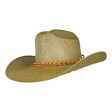 Chapéu Country Infantil De Juta Castanho Ref 13000