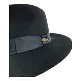Chapéu Cury Social Alpaca Indiana Jones Original Pelo E Lã