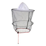 Chapéu De Apicultor Com Véu De Malha Alça Ajustável