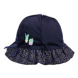 Chapeu De Bebe Infantil Menina Praia Sol Verão Envio 24h
