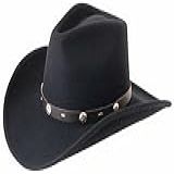 Chapéu De Cowboy Masculino Silverado