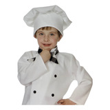 Chapéu Fantasia Cozinheiro Infantil
