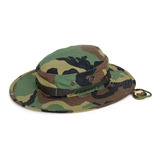 Chapeu Forhonor Boonie Tatico Militar Woodland Original