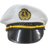Chapéu Marinheiro Capitão
