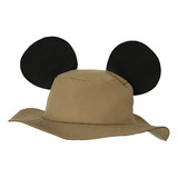 Chapéu Mickey Safari Boné Mickey Fantasia