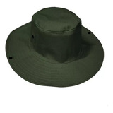 Chapeu Militar Boonie Hat Airsoft Caça Pescador Camuflado