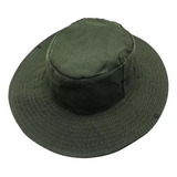 Chapeu Militar Boonie Hat Airsoft Caça Pescador Desert Ofert
