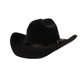 Chapéu Mundial De Feltro Cowboy Rodeio