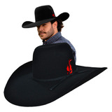 Chapéu Pralana Champion Country Felt Biplay Ii Cowboy Rodeo