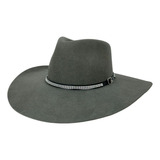 Chapéu Pralana Com Strass Para Look Country Estilo Cowgirl