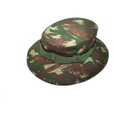 Chapéu Tático Boonie Hat Lizard Eb Tecido Alta Solidez