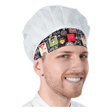 Chapéu Tipo Gorro Profissional Mestre Cervejeiro Wp