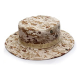 Chapéus Boonie Bucket De Camuflagem Militar Multicam