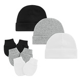 Chapéus E Luvas Para Bebês Unissex Gorros Infantis Chapéu