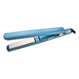 Chapinha De Cabelo Babylisspro Nano Titanium Iónica Digital Babnt2091t Azul 127v
