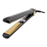 Chapinha De Cabelo Mq Professional Hair Styling Max480 Slim Titanium Preta 127 220v