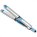 Chapinha Prancha Alisadora 220 Graus 2 Em 1 Liso E Cacheado Tecnologia Titanium Para Escovas Progressivas E Alisamentos Bivolt 110v E 220v Modelo 1197 Univerza