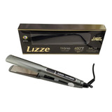 Chapinhas Titanio Prancha De Cabelo Lizze Extreme Slim