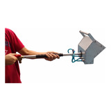 Chapiscadeira Rebocadeira Projetor Argamassa 3 8l Pitsup S m