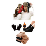 Chapka Ushanka Gorro Touca Russa Estilo Aviador Neve Frio