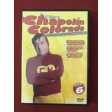 Chapolin Colorado Vol 6 Mais Rapido Tartaruga Dvd Lacrado