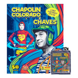 Chapolin E Chaves 50 Anos Kit