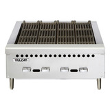 Char Broiler A Gás 64x68cm 4 Queimadores Ref vcrb25 Vulcan
